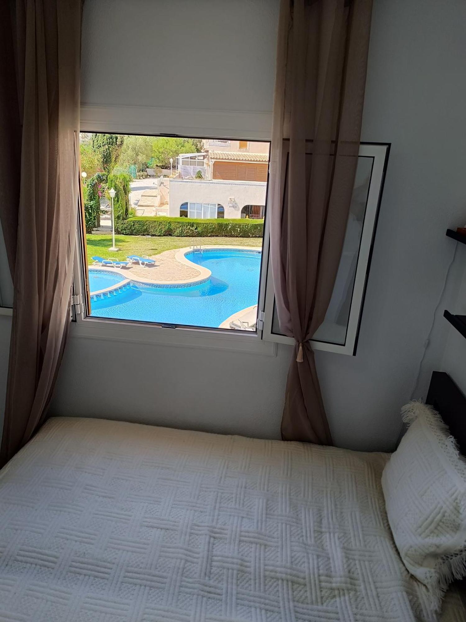 טורבייחה Rising Sun Bungalow מראה חיצוני תמונה