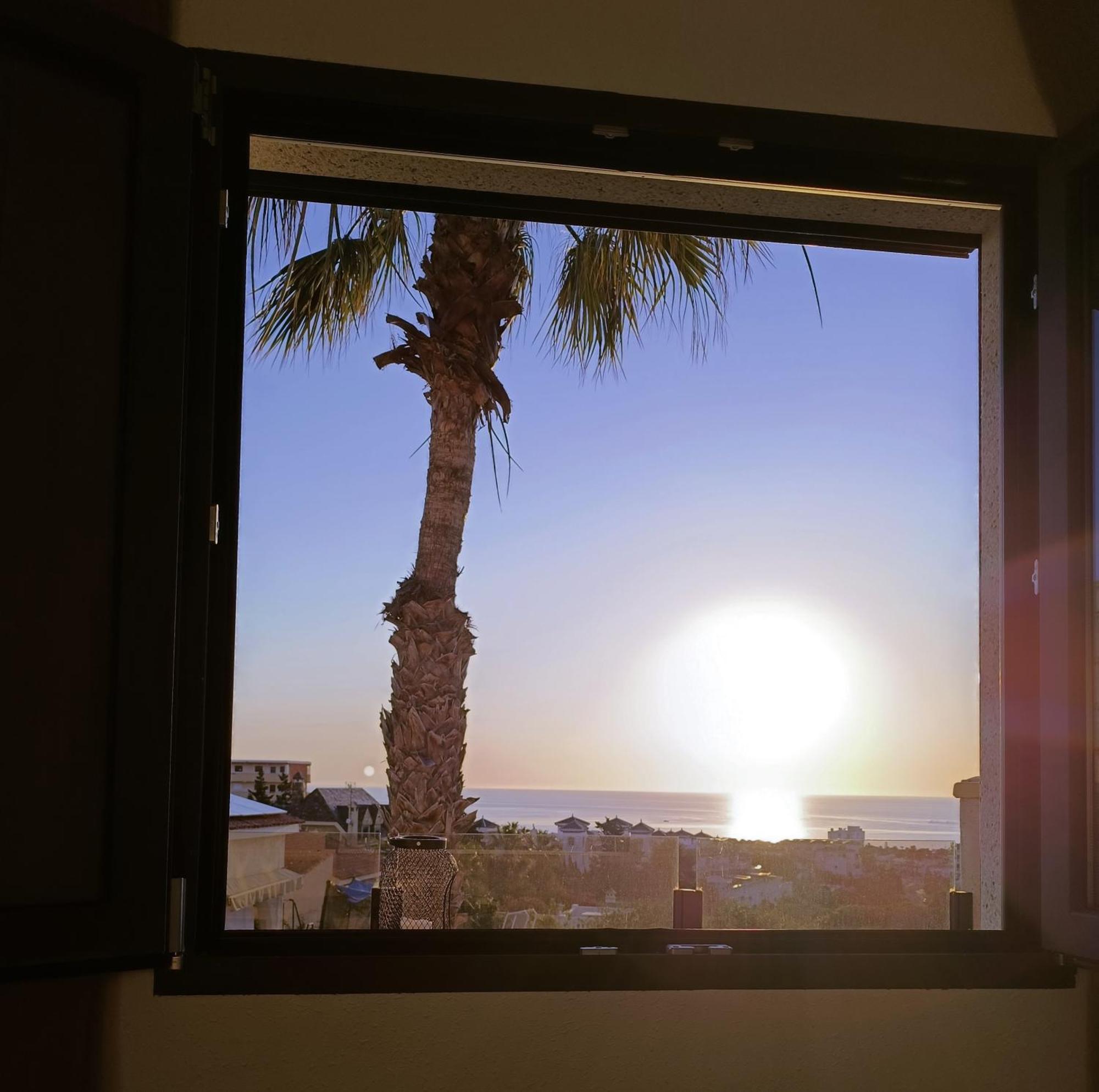 טורבייחה Rising Sun Bungalow מראה חיצוני תמונה
